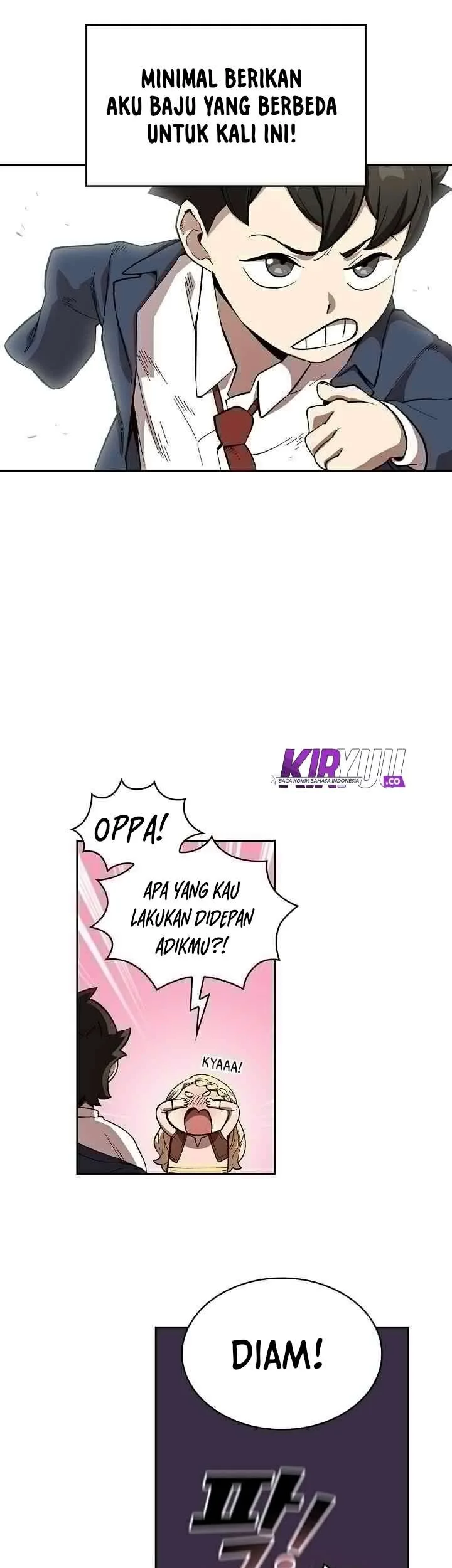 FFF-Class Trashero Chapter 82 Gambar 17