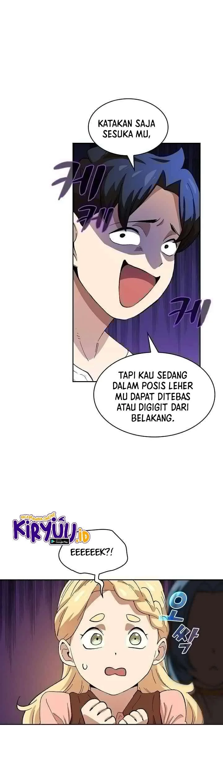 FFF-Class Trashero Chapter 84 Gambar 18
