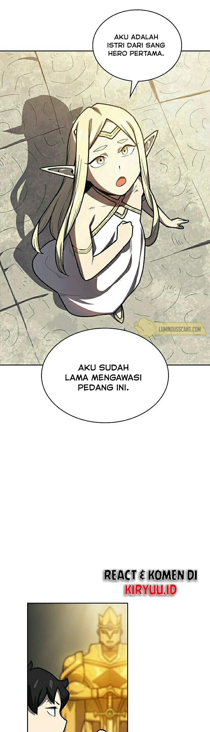 FFF-Class Trashero Chapter 91 Gambar 18