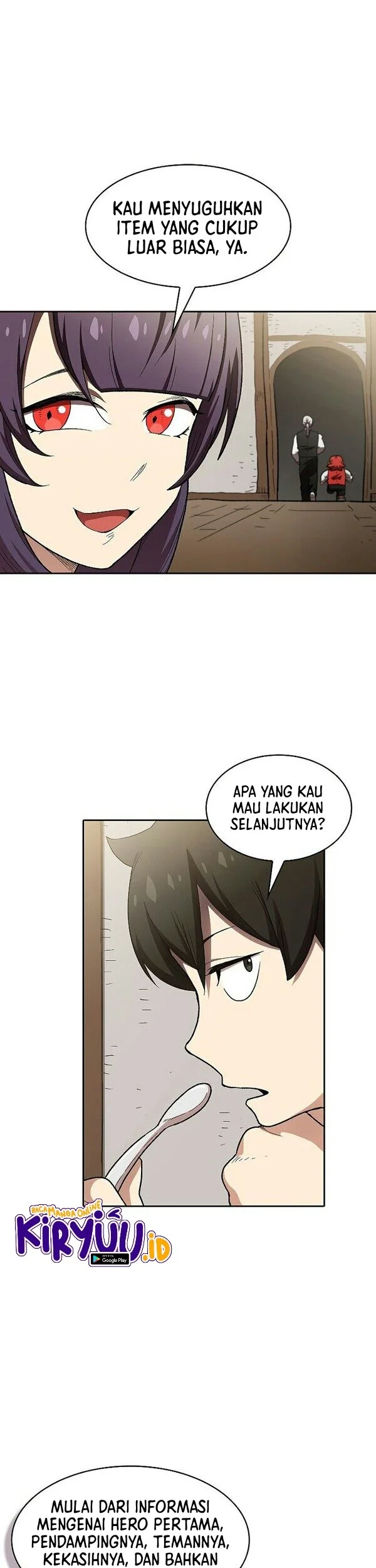FFF-Class Trashero Chapter 96 Gambar 16