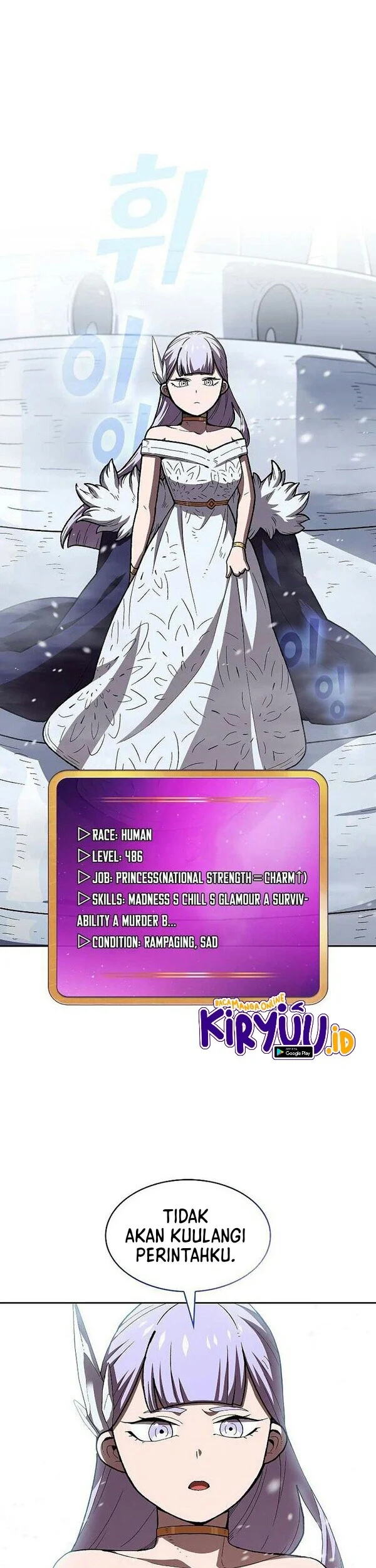 FFF-Class Trashero Chapter 97 Gambar 16