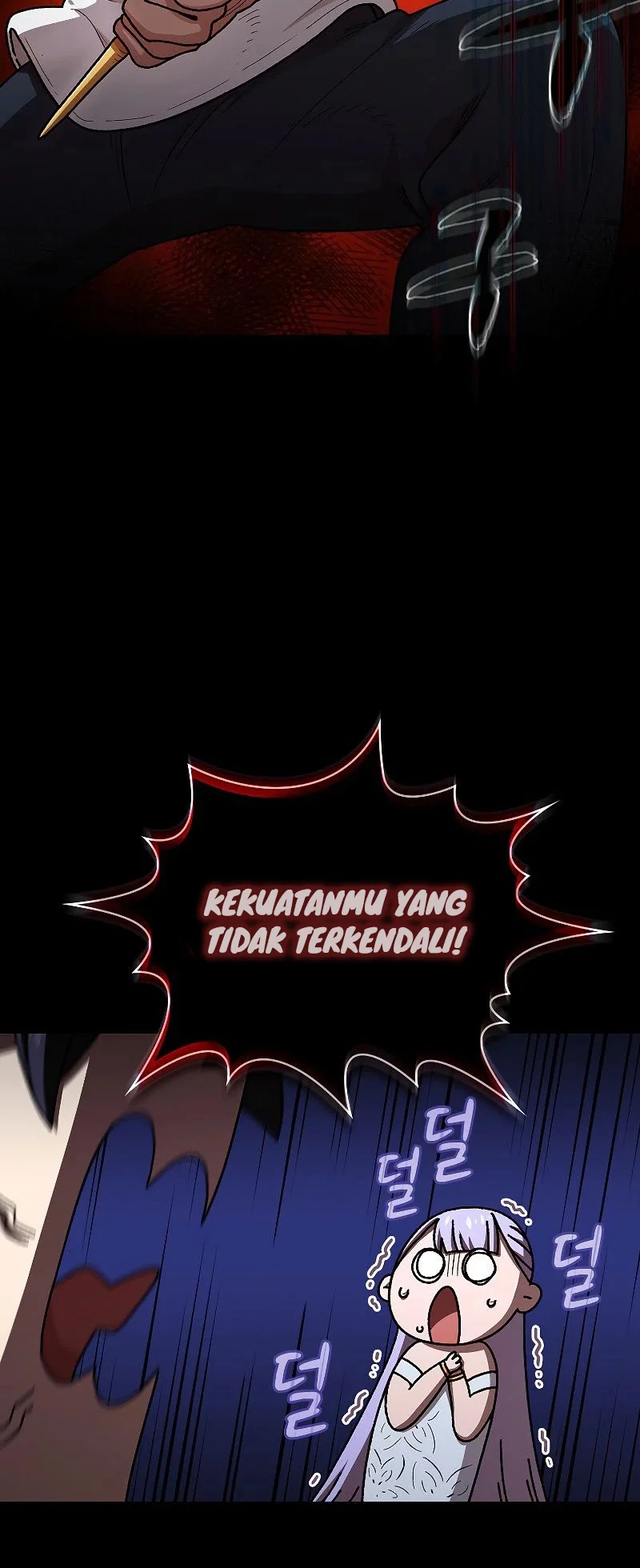 FFF-Class Trashero Chapter 98 Gambar 22