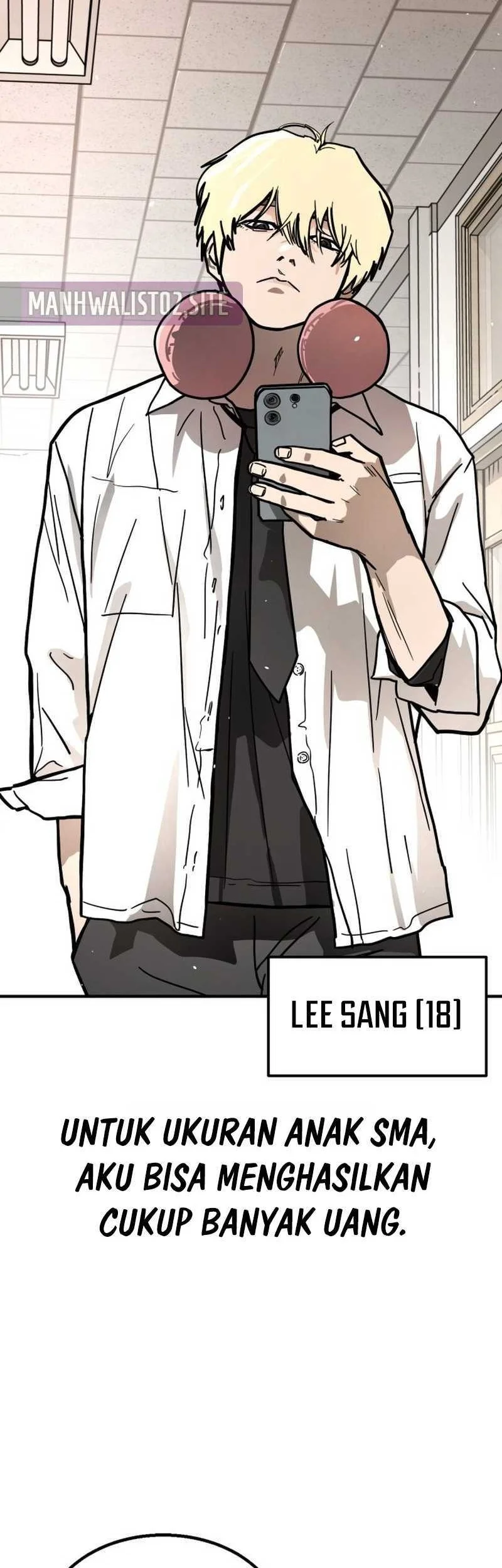 Fight Delivery Chapter 1 Gambar 50