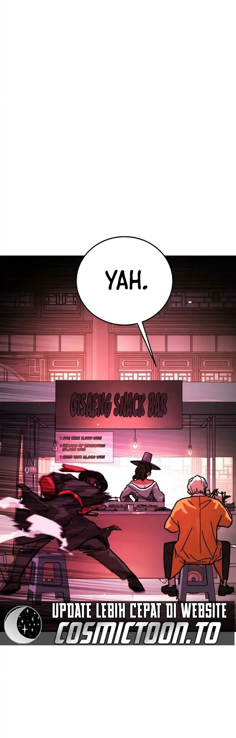 Fight Delivery Chapter 12 Gambar 30