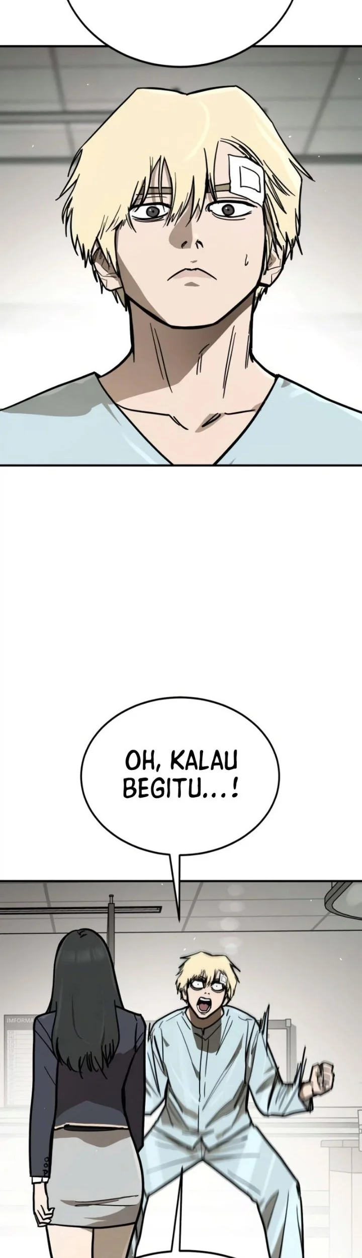 Fight Delivery Chapter 19 Gambar 25