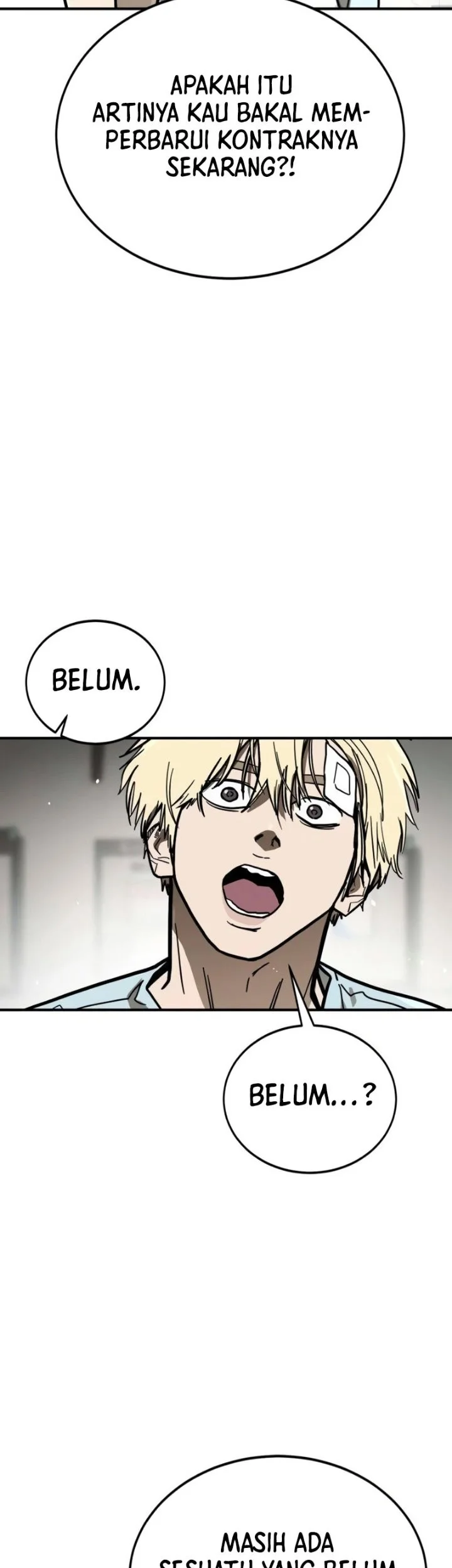 Fight Delivery Chapter 19 Gambar 26