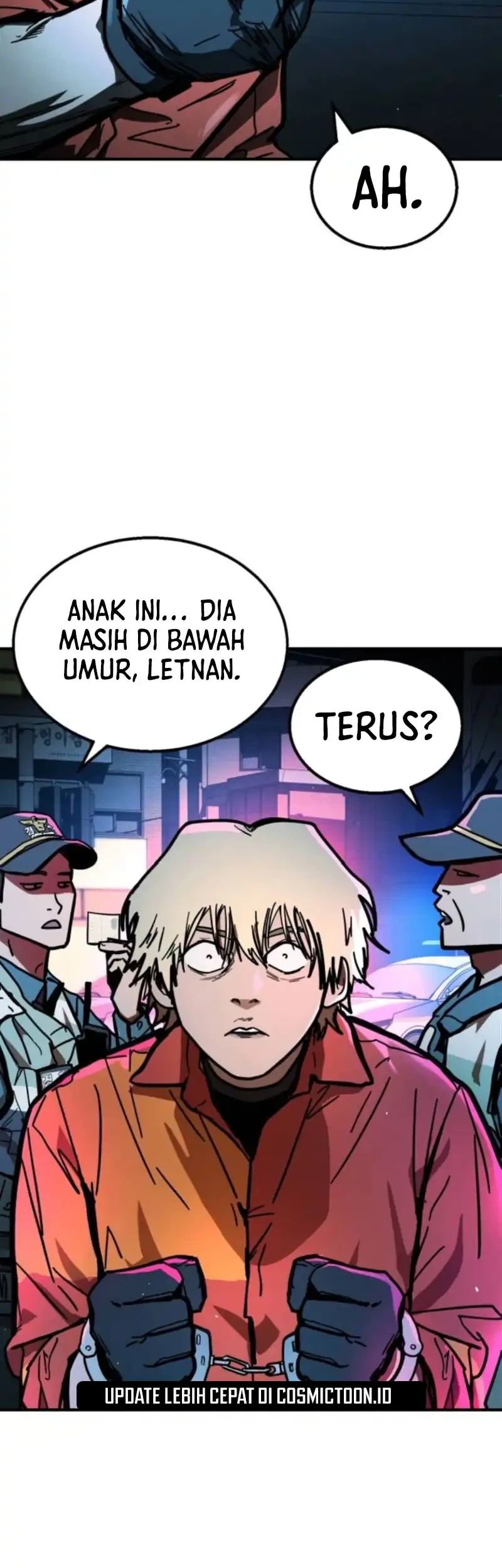 Fight Delivery Chapter 2 Gambar 31