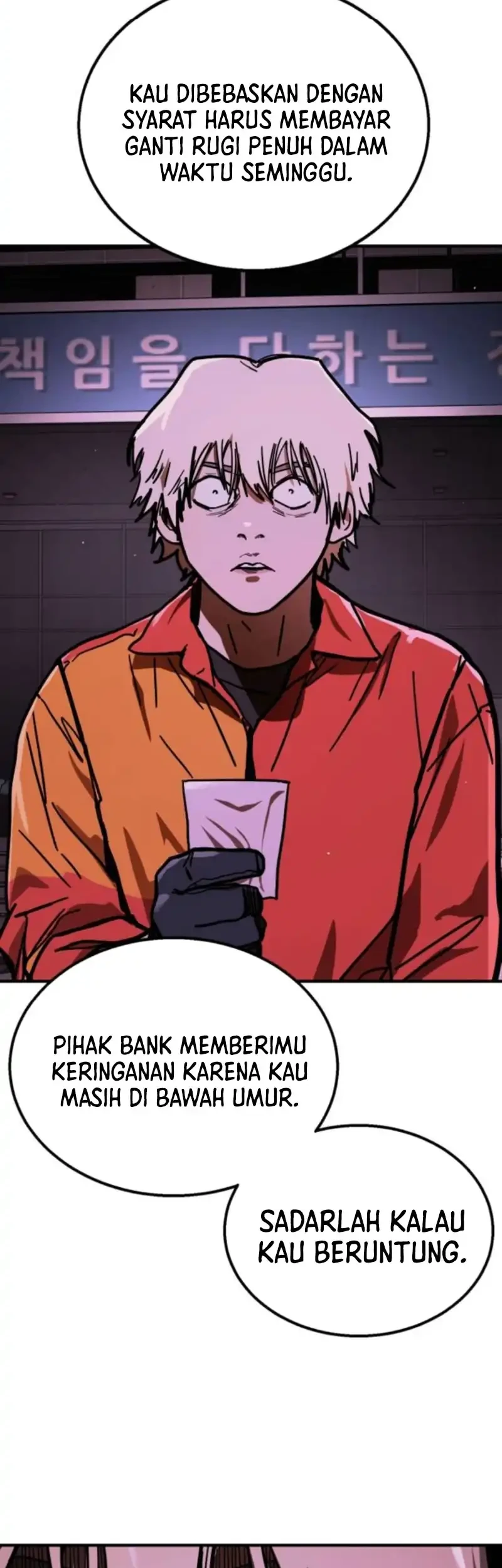 Fight Delivery Chapter 2 Gambar 33