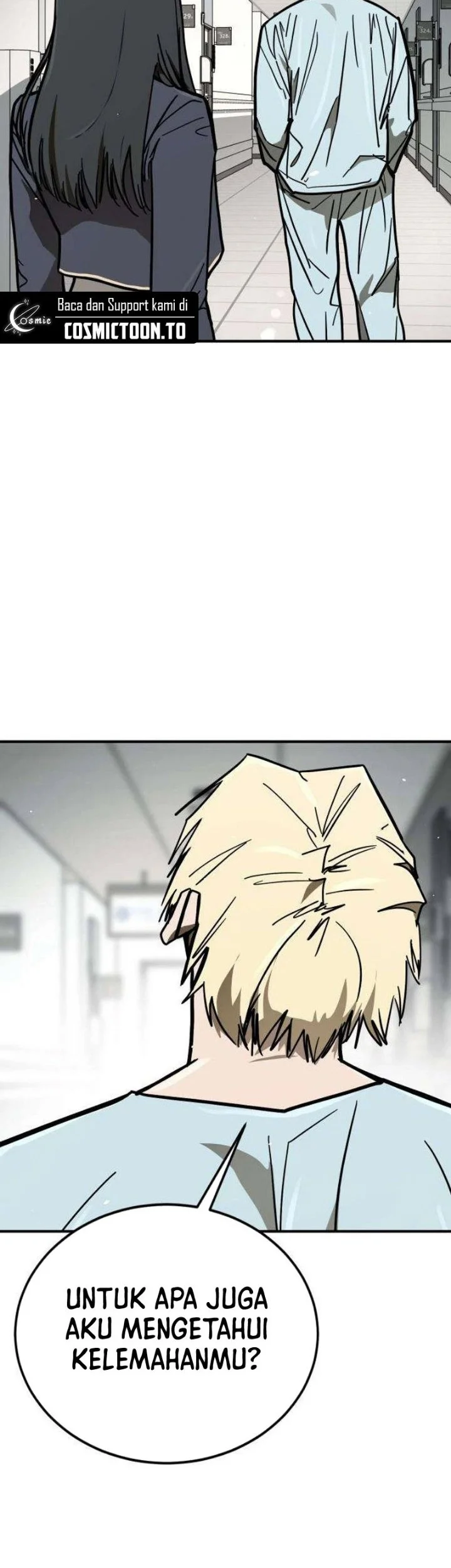 Fight Delivery Chapter 20 Gambar 28