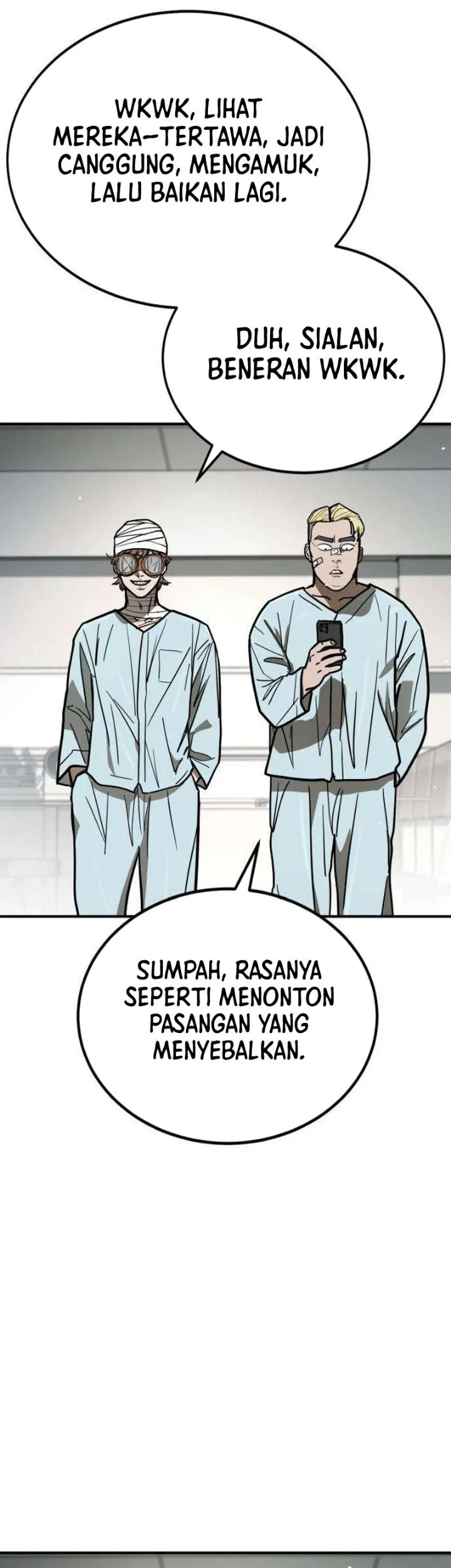 Fight Delivery Chapter 20 Gambar 31