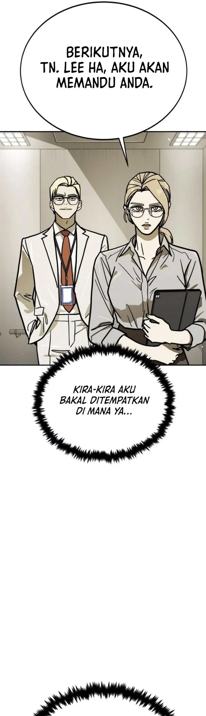 Fight Delivery Chapter 21 Gambar 30