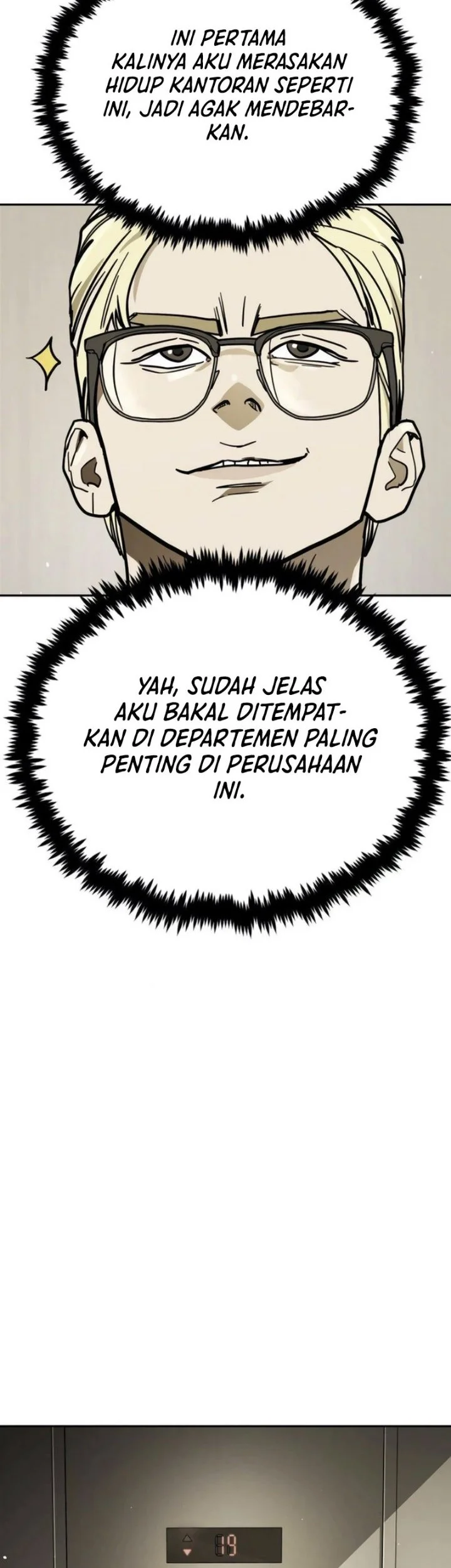 Fight Delivery Chapter 21 Gambar 31