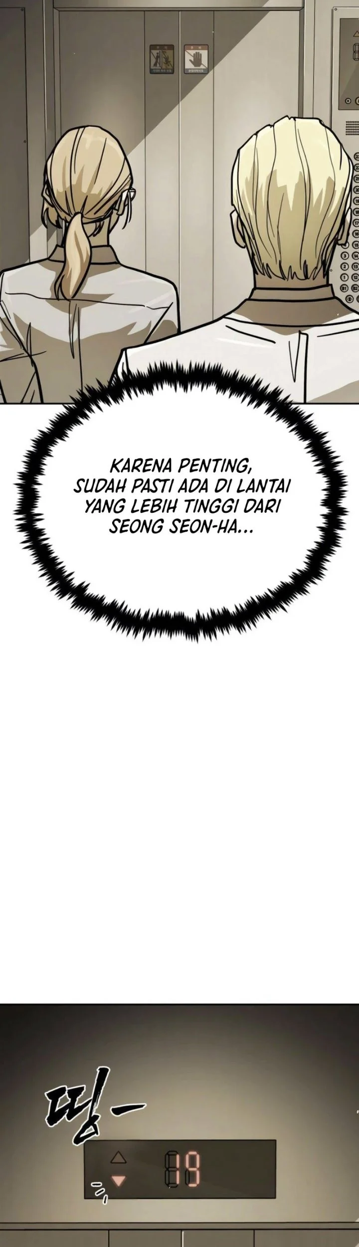 Fight Delivery Chapter 21 Gambar 32