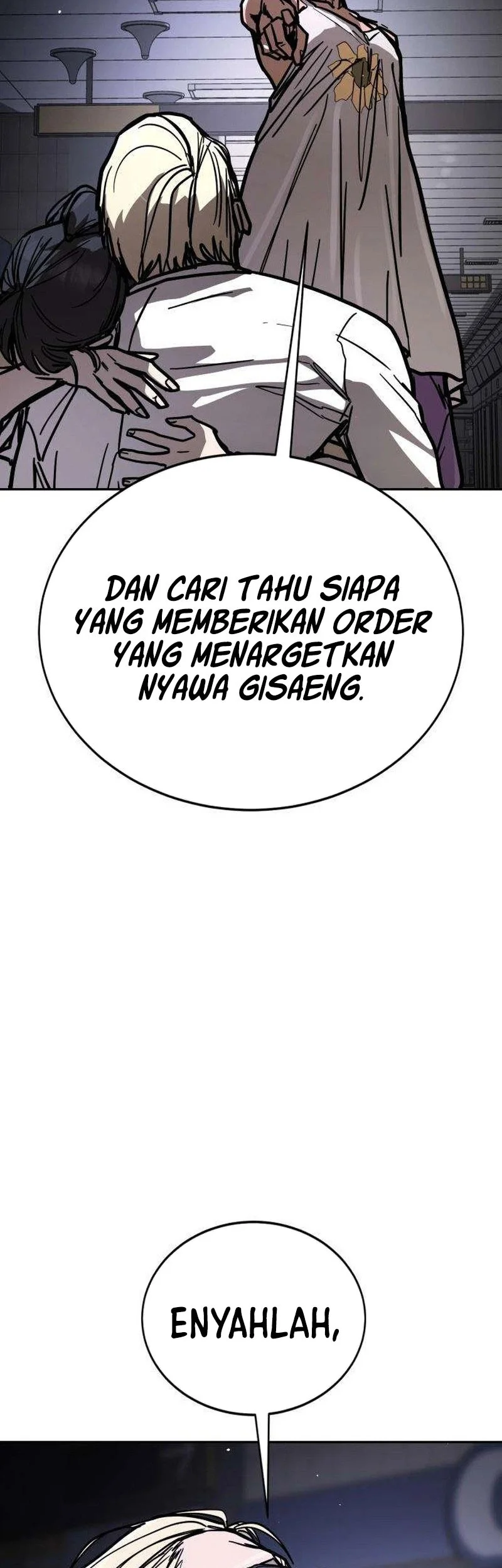 Fight Delivery Chapter 25 Gambar 27