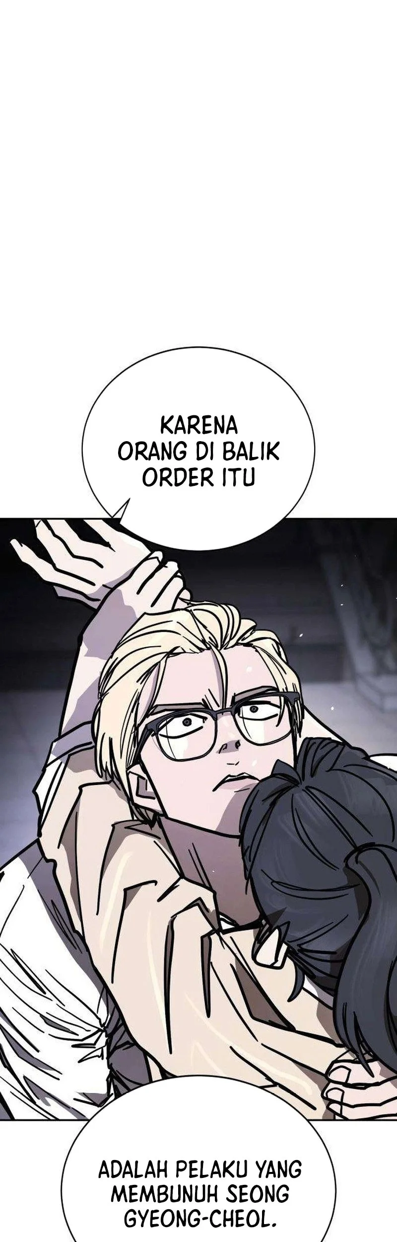 Fight Delivery Chapter 25 Gambar 29