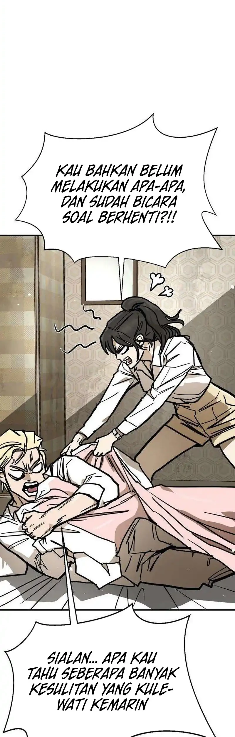 Fight Delivery Chapter 26 Gambar 32