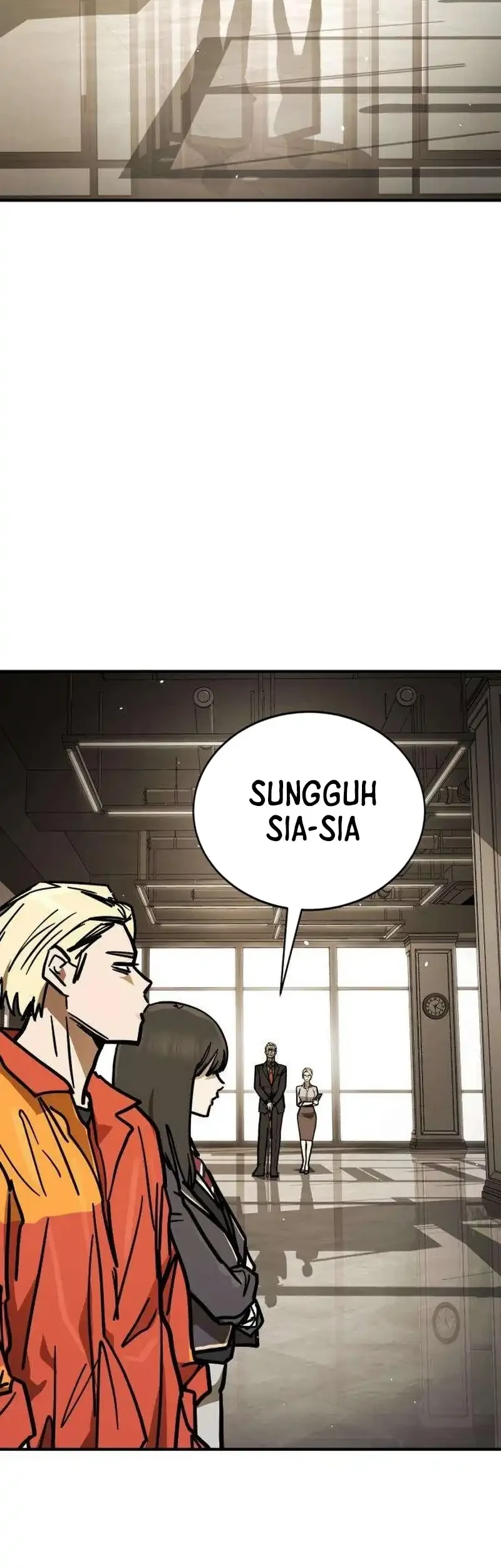 Fight Delivery Chapter 27 Gambar 27