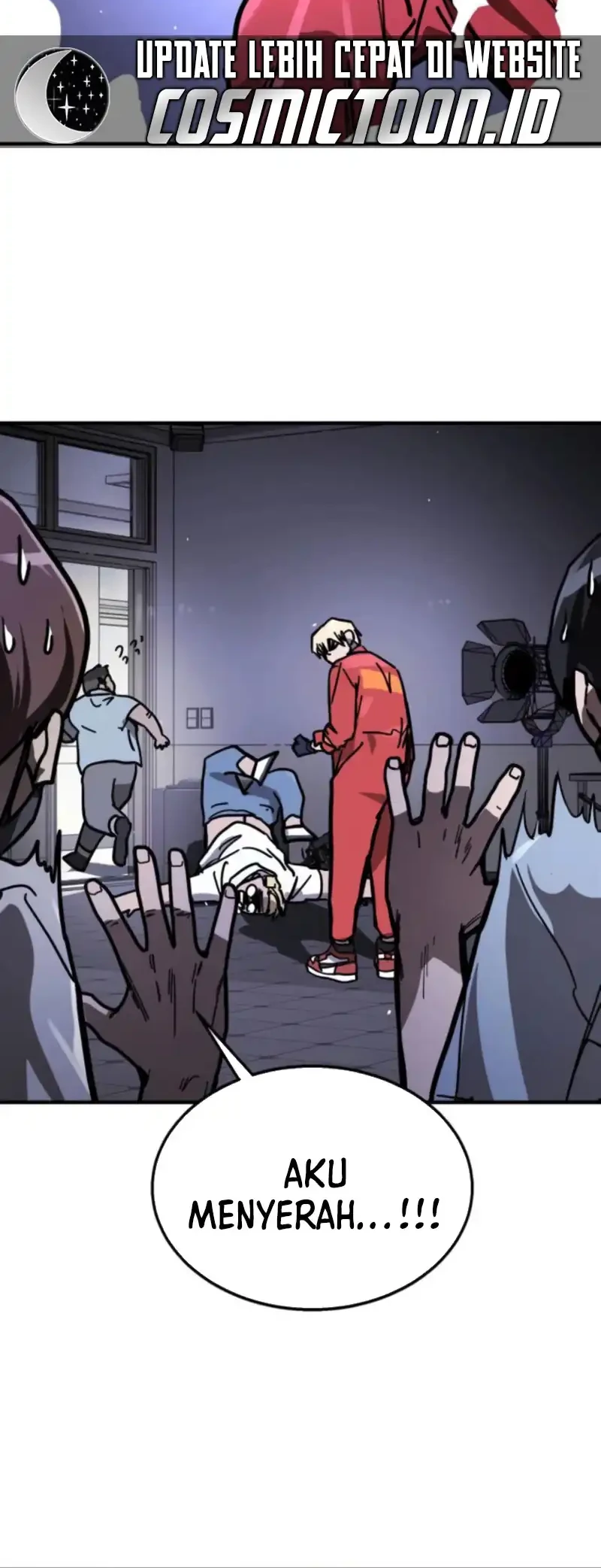 Fight Delivery Chapter 3 Gambar 30