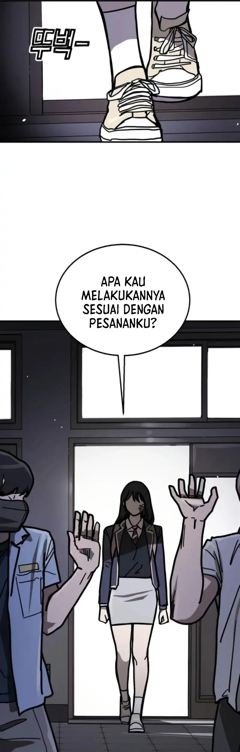 Fight Delivery Chapter 3 Gambar 31
