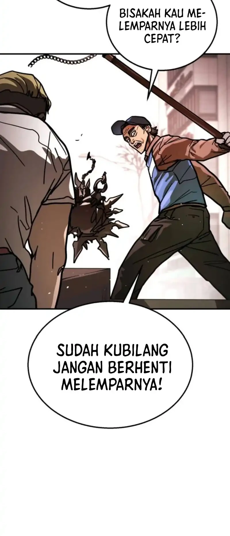 Fight Delivery Chapter 4 Gambar 24