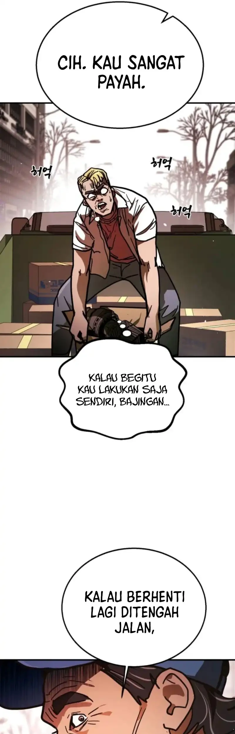Fight Delivery Chapter 4 Gambar 25