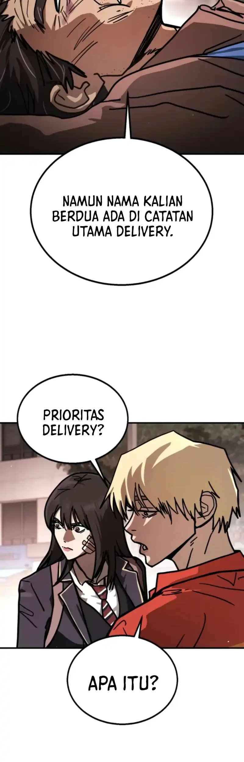Fight Delivery Chapter 5 Gambar 20