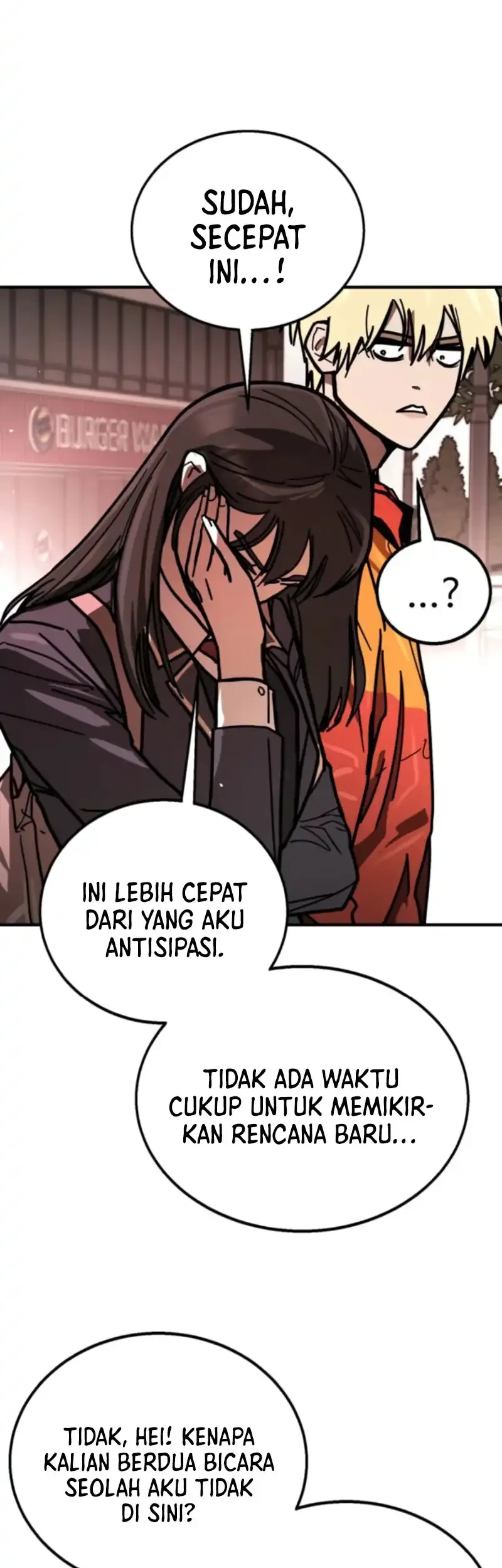 Fight Delivery Chapter 5 Gambar 21