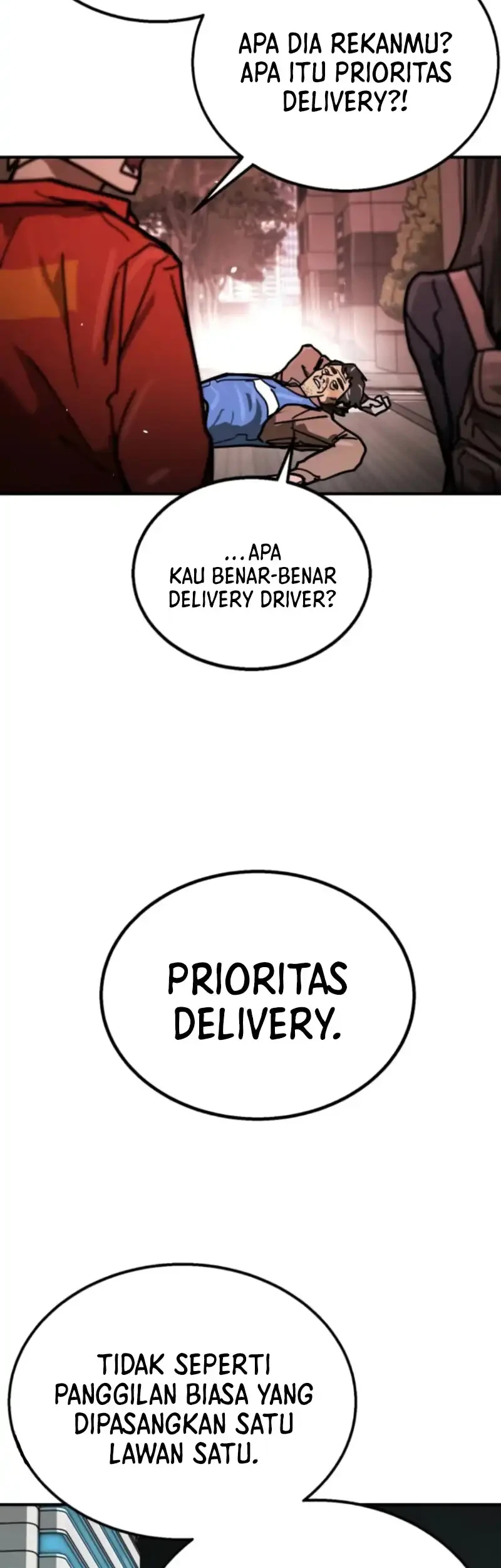 Fight Delivery Chapter 5 Gambar 22