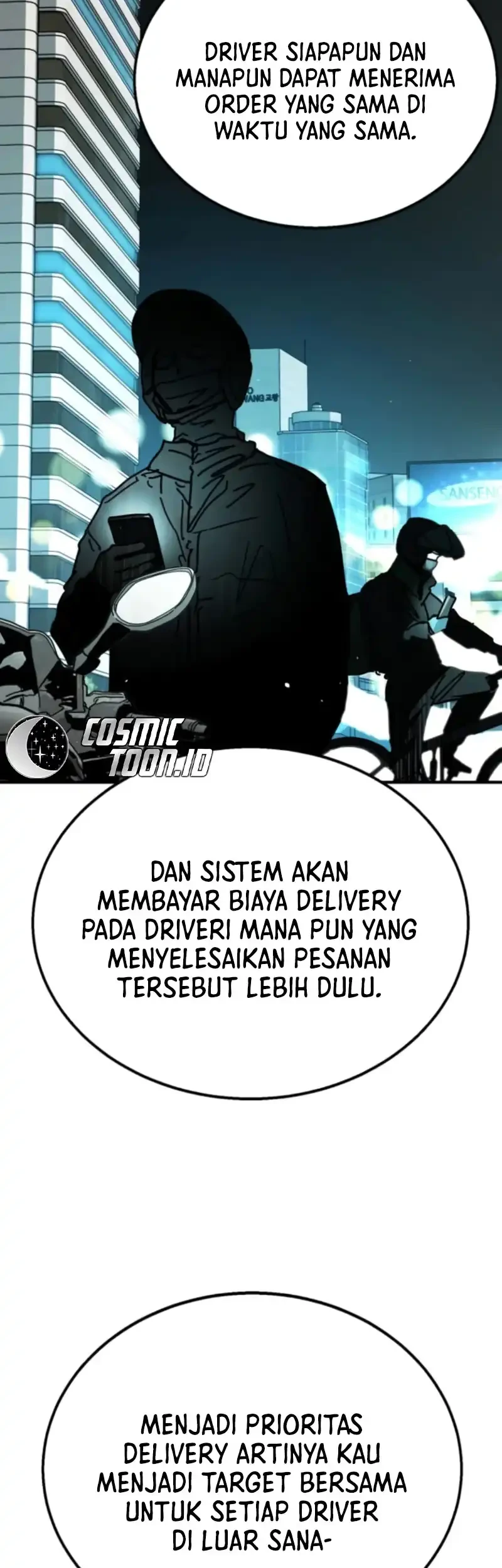 Fight Delivery Chapter 5 Gambar 23