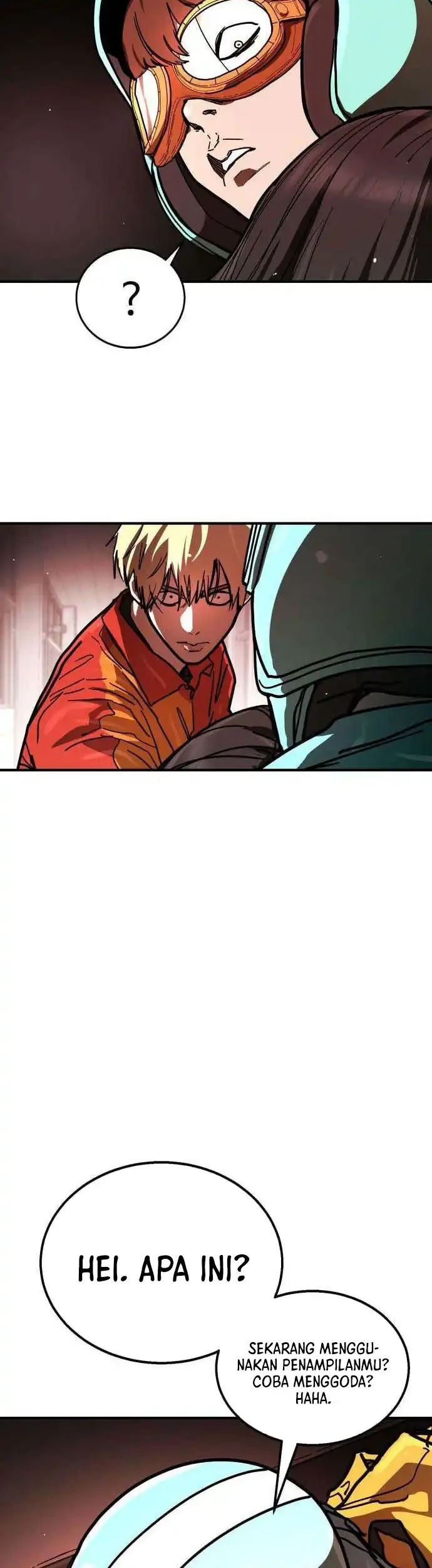 Fight Delivery Chapter 6 Gambar 24