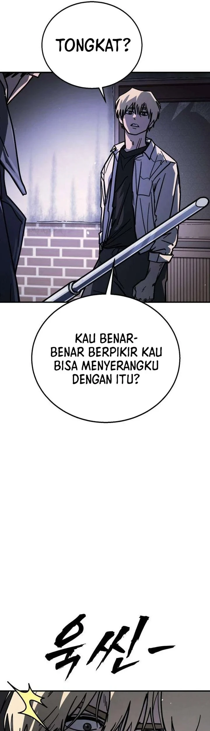 Fight Delivery Chapter 8 Gambar 34