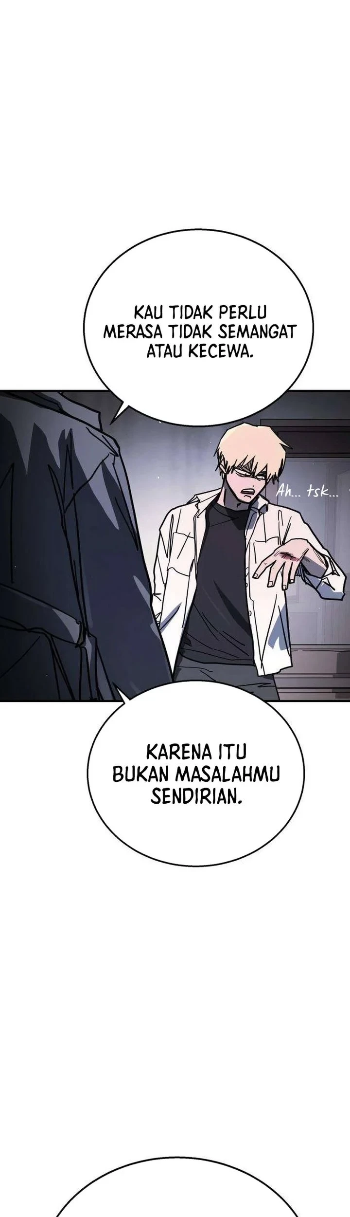 Fight Delivery Chapter 8 Gambar 38