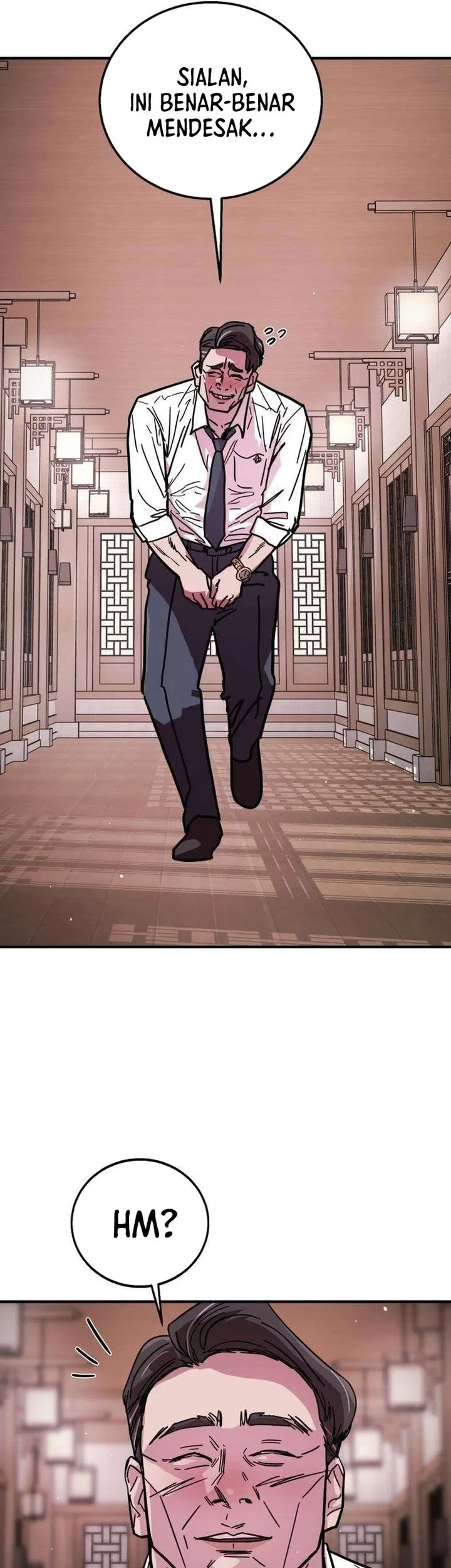 Fight Delivery Chapter 9 Gambar 37