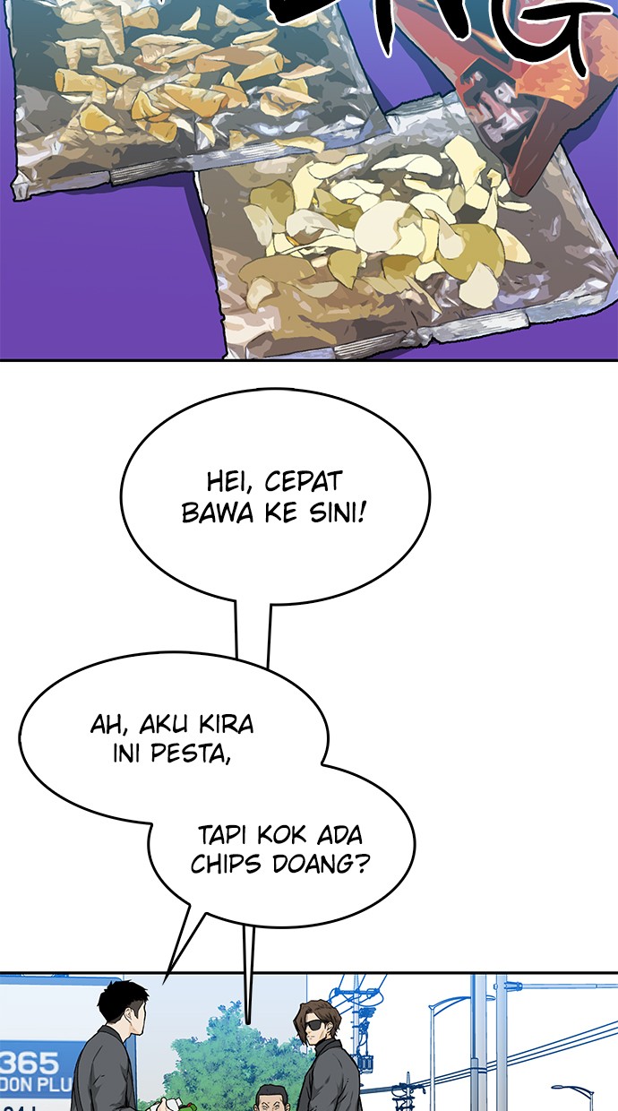 Fight Hard Chapter 19 halaman 35