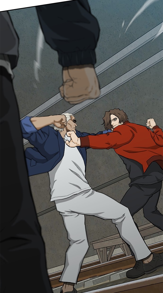 Fight Hard Chapter 42 halaman 47
