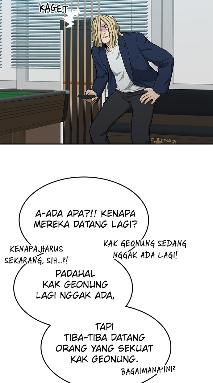 Fight Hard Chapter 45 halaman 33