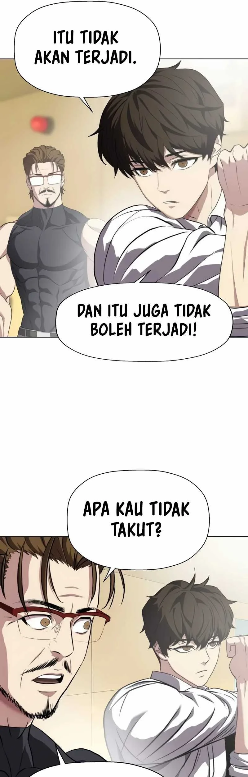 Fighting Ward Chapter 15 halaman 15