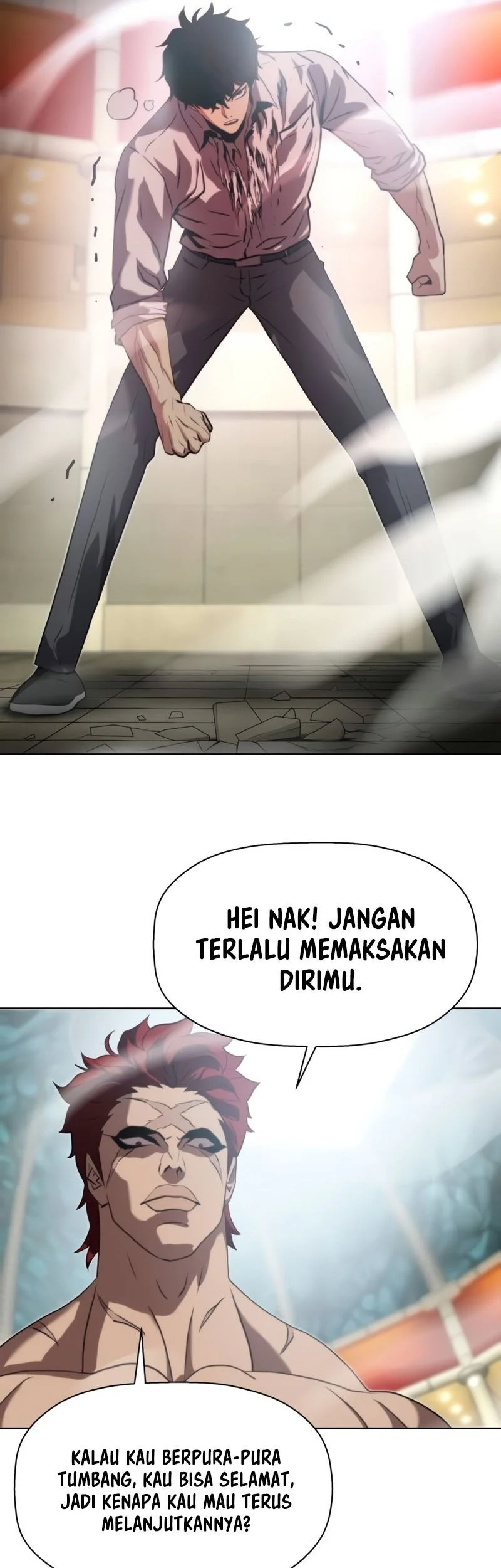 Fighting Ward Chapter 17 halaman 16