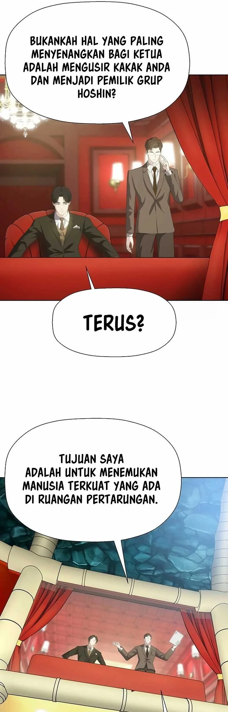 Fighting Ward Chapter 21 halaman 15
