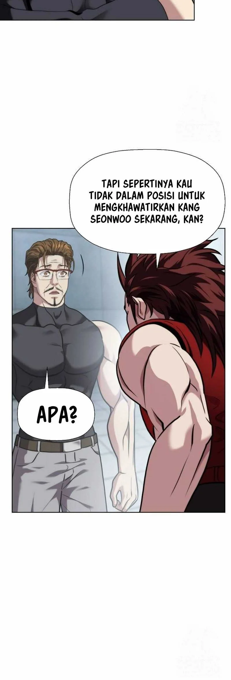 Fighting Ward Chapter 24 halaman 18
