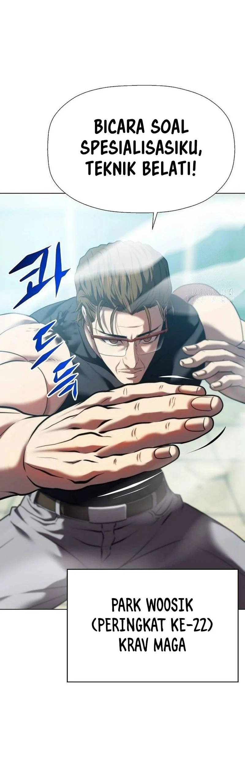 Fighting Ward Chapter 25 halaman 20