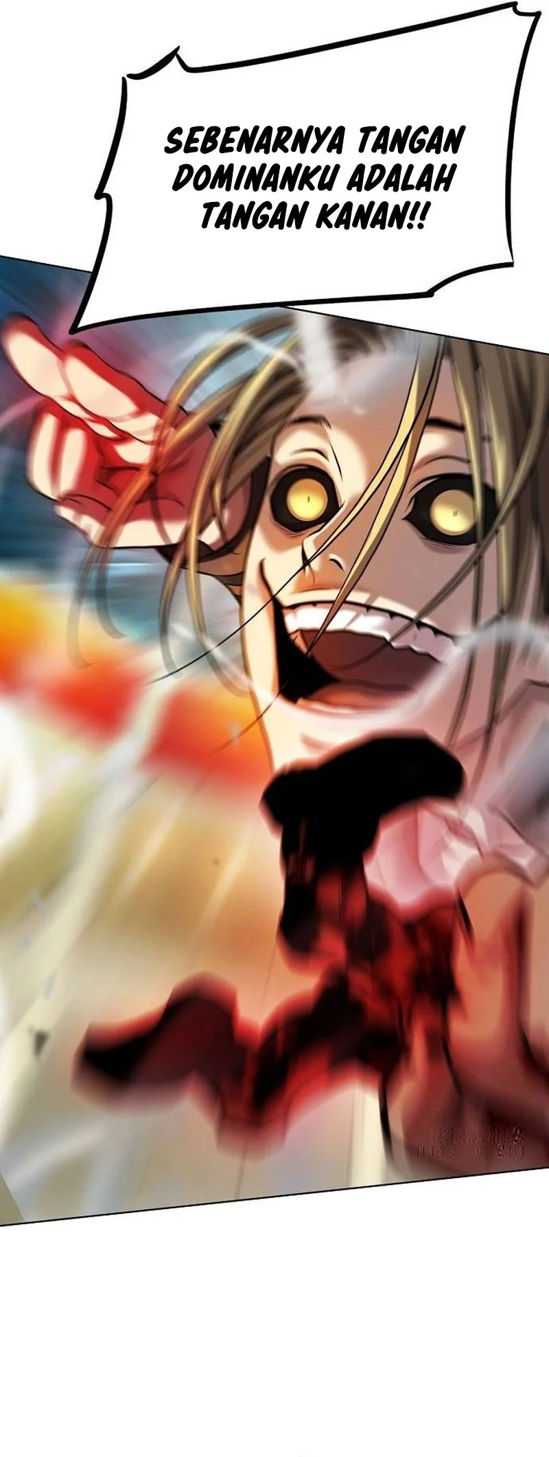 Fighting Ward Chapter 26 halaman 23