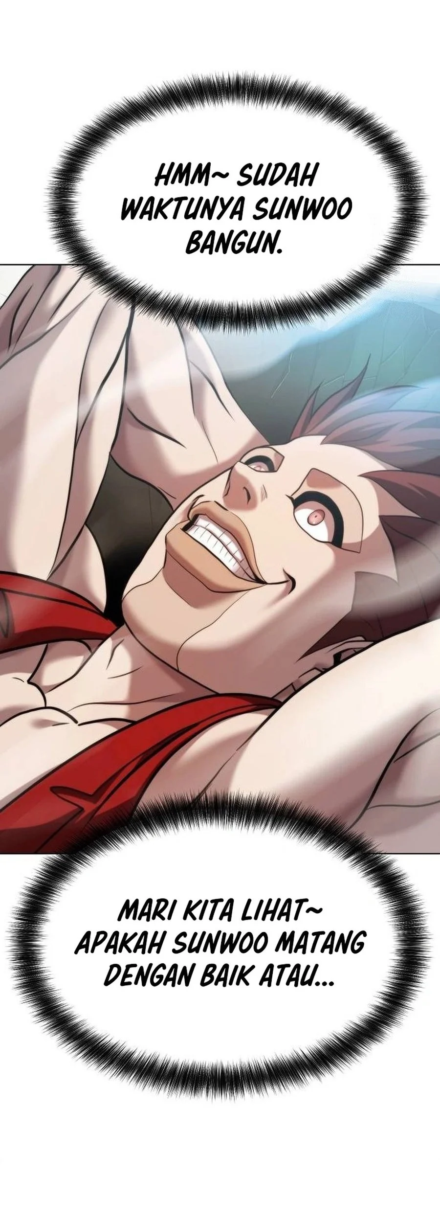 Fighting Ward Chapter 31 halaman 22