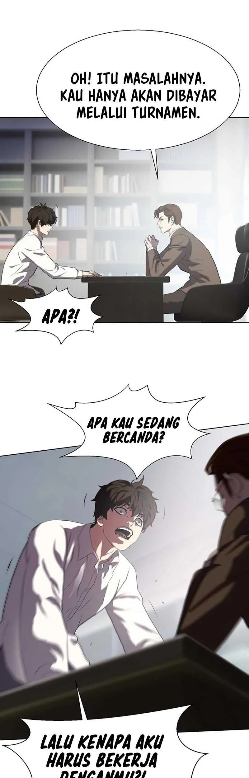 Fighting Ward Chapter 4 halaman 16