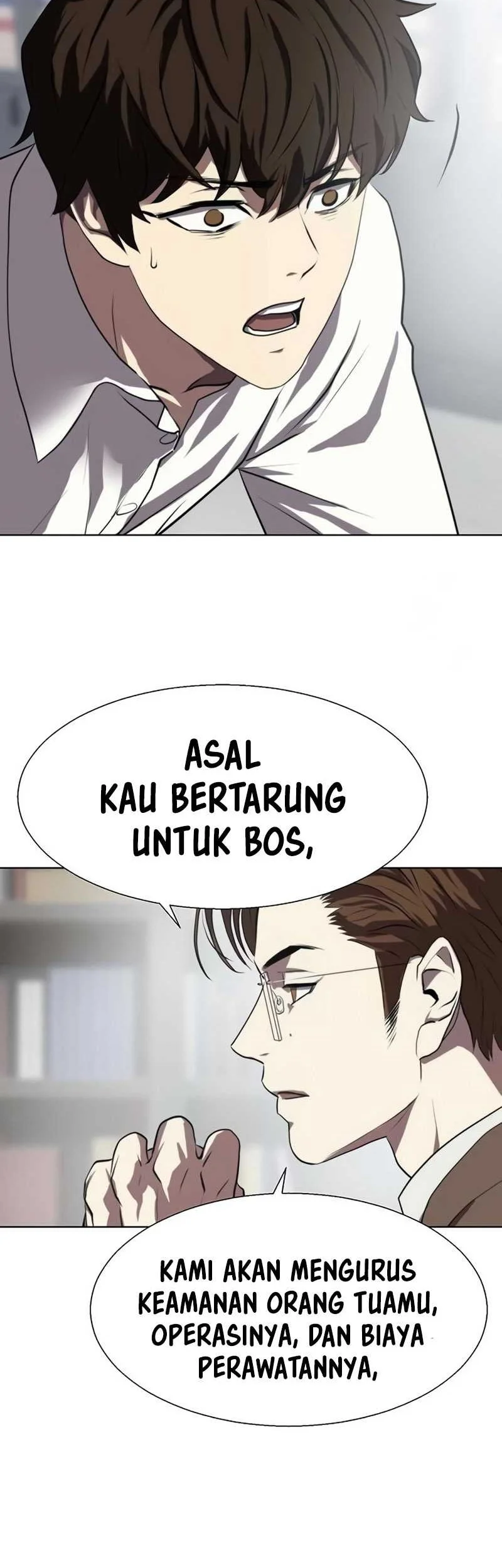 Fighting Ward Chapter 4 halaman 18