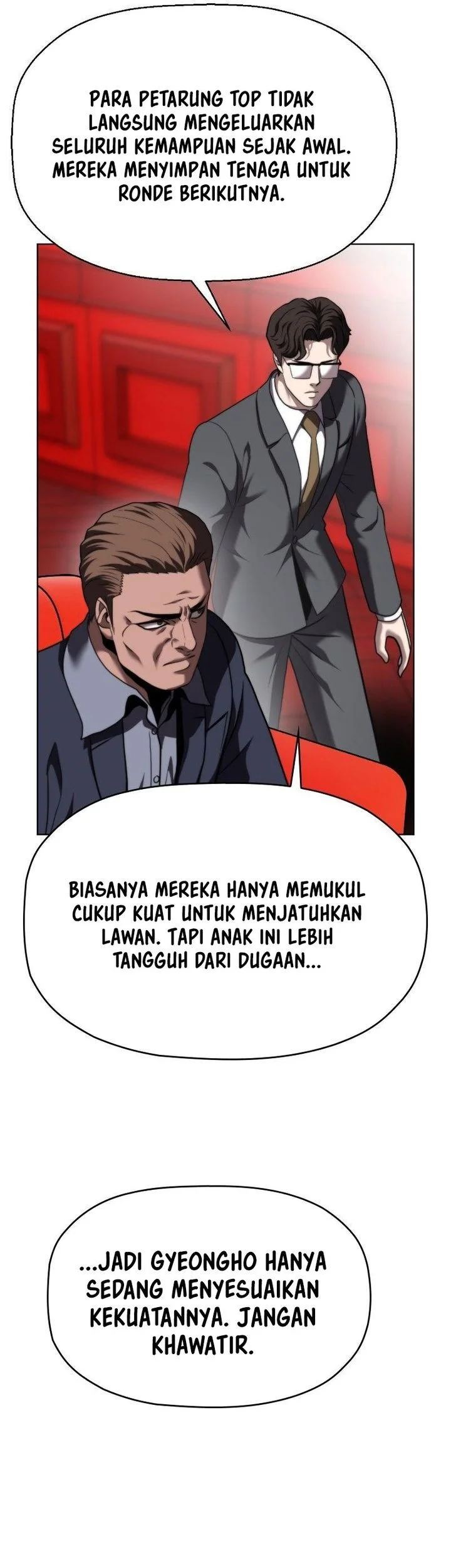 Fighting Ward Chapter 43 halaman 21