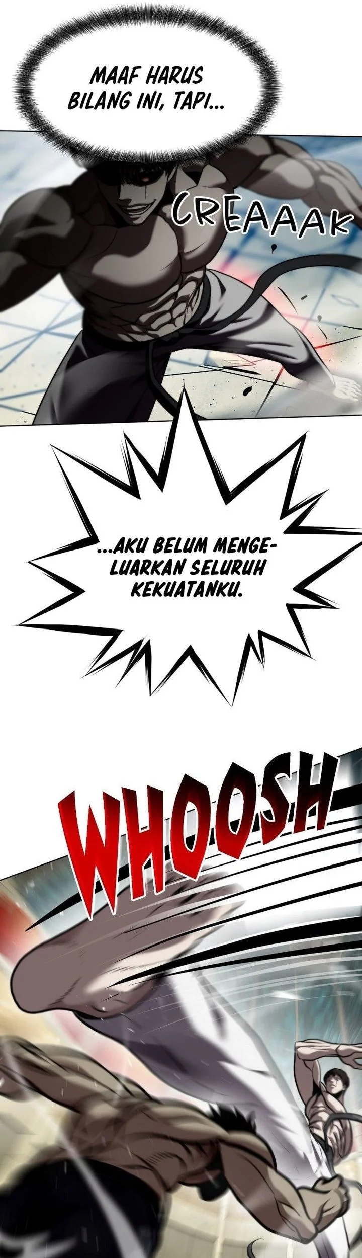 Fighting Ward Chapter 43 halaman 23