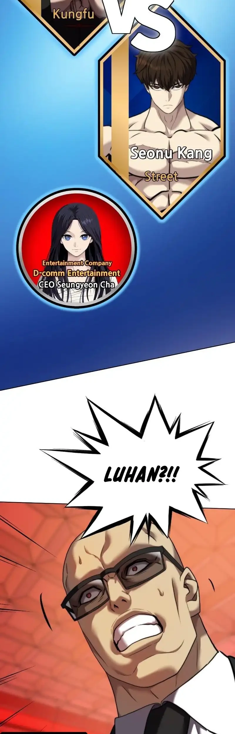 Fighting Ward Chapter 49 halaman 19