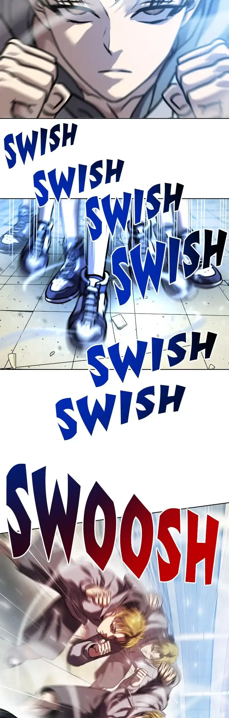 Fighting Ward Chapter 54 halaman 18