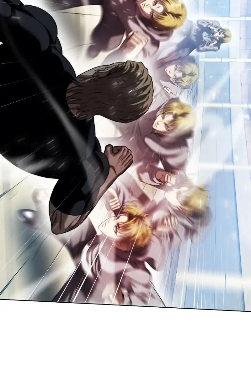 Fighting Ward Chapter 54 halaman 19